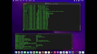 Mac TextEdit python coding