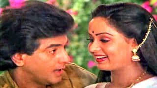 Ek Baar Dekha To HD | Jeetendra, Radha | Kishore Kumar, Asha Bhosle | Kaamyab 1984 Song