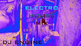 Electro House / House Mix | DJ engine