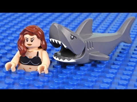 Lego Batman Shark Attack Lego Batman Shark Attack