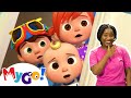 Boo Boo Song | MyGo! Sign Language For Kids | CoComelon - Nursery Rhymes | ASL