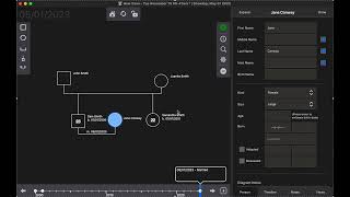 Family Diagram App v2.0 beta Announcement