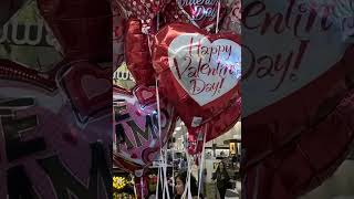 Fresh Arrival Valentines Day Balloons [Mylar Balloons USA]