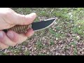 Condor Kickback Knife