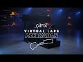 @citrix Virtual Lap: Max Verstappen At The Azerbaijan Grand Prix