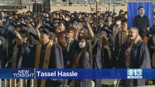 UC Davis Graduation Comes To An End With Several Drawbacks