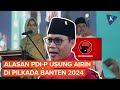 PDI-P Resmi Usung Airin yang Masih Kader Golkar Jadi Cagub Banten di Pilkada, Apa Alasannya?