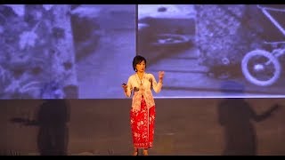 My Nyonya Journey | Dr. Lee Su Kim 李赐金 | TEDxPetalingStreet