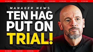 4 Weeks to SAVE Your Job! Ten Hag or Tuchel for INEOS? Man Utd News