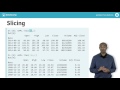Python Tutorial: pandas Foundations