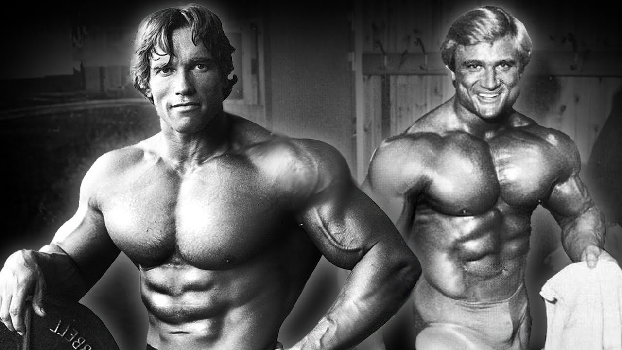 Become Mr Olympia Bodybuilding Motivation Youtube