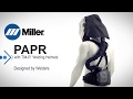 Miller PAPR with T94-R Welding Helmets