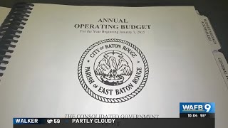 EBR Metro Council approved 2025 budget with close to $40 million in cuts