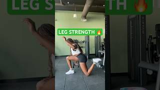 Do these alternate single leg exercises to strengthen your legs #legday #youtube #strength