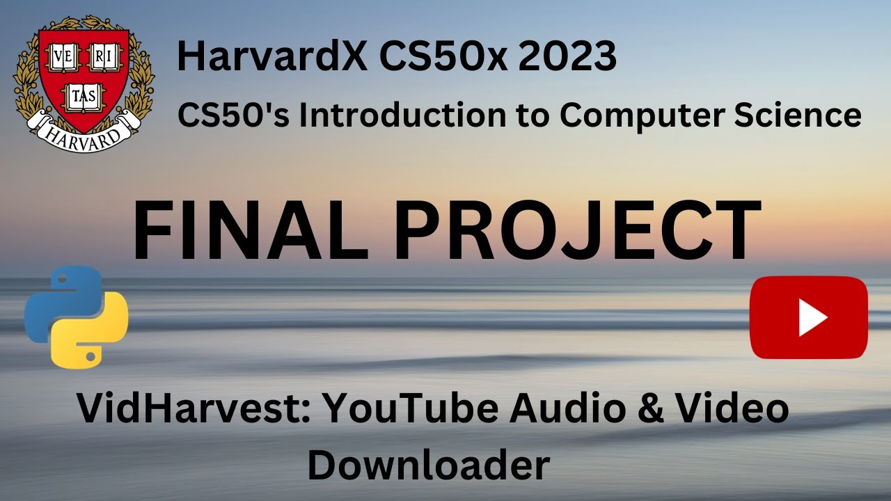 My Final Project For Harvardx Cs50x Introduction To Computer Science