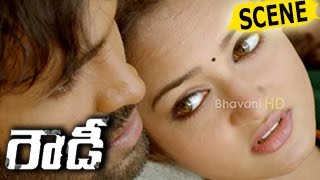 Vishnu And Shanvi Best Love Scene || RGV Rowdy Movie Scenes