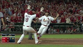 CIN@STL: Jay takes one for the team to walk Cards off