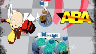 Saitama Rework (ABA)