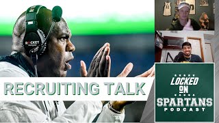 Biggest MSU football recruiting weekend EVER?!? We preview it with Justin Thind of 247Sports