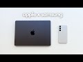 My MacBook + Android Phone “Ecosystem”: How I Make It Work ✅
