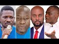 EKIKONDE KINYOSE KU KITEBE KYA NUP WAKATI WA BA FOOT SOLDIERS NABAKULEMBEZE 