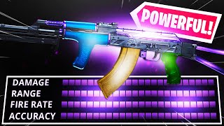 UNSTOPPABLE.. the MOST POWERFUL AK47 SETUP! (BEST AK-47 CLASS SETUP!) - Modern Warfare