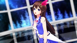 【MMDホロライブ】乙女解剖【ときのそら】