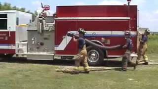 Fill Site Setup - Dry Hydrant (Pocket Tools Training - NCOSFM)