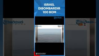 ISRAEL DIBOMBARDIR 100 BOM