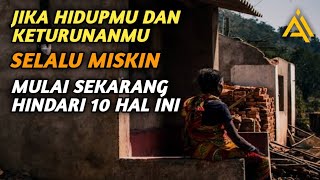 PANTESAN HIDUP MISKIN 7 TURUNAN..!!! Ternyata Ini Penyebabnya..!!!