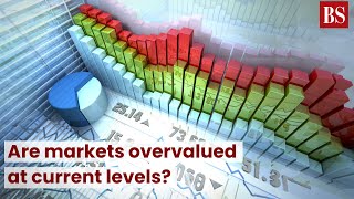 Are markets overvalued at current levels?  #TMS