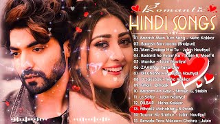 🌺 Nonstop Romantic Mashup 2024 🧡💚 Best Mashup of Arijit Singh, Jubin Nautiyal,Atif Aslam ,Darshan R🌹