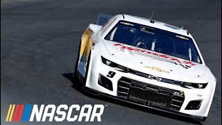 Next Gen After Dark: Get a look at the No. 9's testing run under the lights at Charlotte