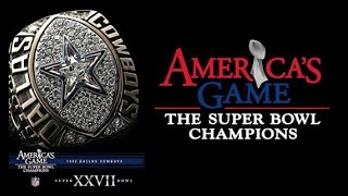 America's Game - The Super Bowl Champions - 1992 Dallas Cowboys
