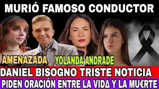 LO ENCONTRARON SIN VIDA AL QUERIDO PERIODISTA MEXICANO/ YOLANDA ANDRADE/IMELDA