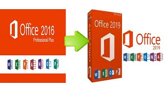 ACTIVATION MS OFFICE 2016 and 2019 | MICROSOFT OFFICE 2016 UPGRADE TO 2019 |FULL VERSION OFFICE PLUS