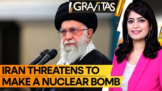 Israel vs Iran: Tehran threatens to build a nuclear bomb. How fatal will be the next mistake? | WION
