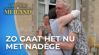 ZEER EMOTIONEEL weerzien met NADÈGE | Chateau Meiland