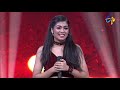 mythri performance dhee 13 kings vs queens 28th july 2021 etv telugu