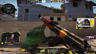 S1mple stream Mirage (27 kills) Fpl | 06 30 2020