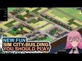 NEW FUN SIM CITY BUILDING YOU SHOULD PLAY | Urbek City Builder: Prologue