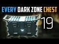 The Division | All 19 Dark Zone Chest Locations