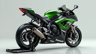 Kawasaki Motorcycles USA: Latest Models, Reviews \u0026 Future Innovations!