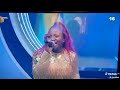 Makhadzi performing Mayellowbone at Big brother Mzasi 🔥🔥🔥👌