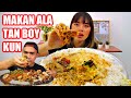 BALAS DENDAM 5 NASI PADANG! RATU MUKBANG KEMBALI BERAKSI #PetualanganKuliner