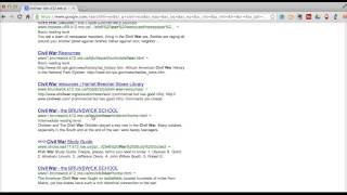 Three Advanced Search Tools for Students