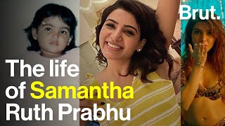 The life of Samantha Ruth Prabhu