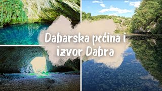 Dabarska pecina i izvor Dabra (Bosna i Herzegovina)