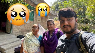 నాన్నమ్మని ని వదిలి వెళ్లే సమయం వచ్చేసింది 🥺 Emotional Cooking Vlog మా కోసం చేపల కూర వండింది 😭