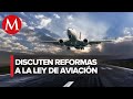 Sorprende proyecto de la 'Aerolínea del Bienestar' en la Cámara de Diputados